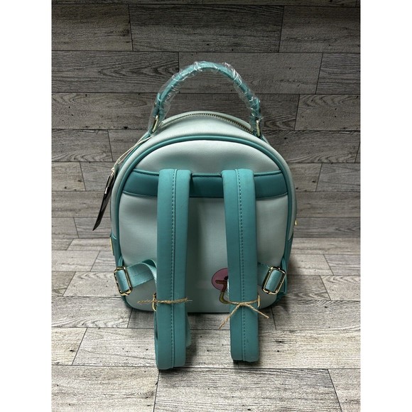 NWT Loungefly Disney Robin Hood Rescues Maid Marian Mini Backpack main image 13